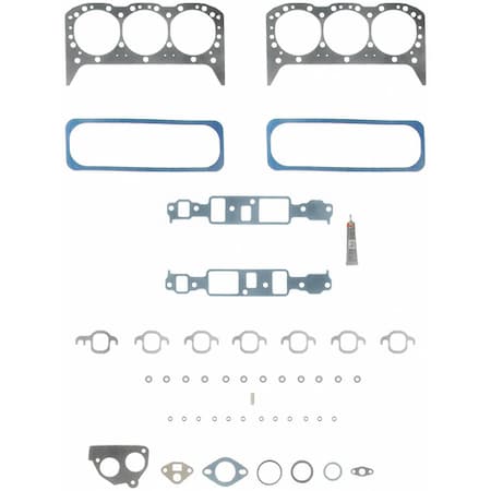 Fel-Pro Gm-Trk 2624.3Lvin Z93 Head Gasket Set, Hs9354Pt-2 HS9354PT-2
